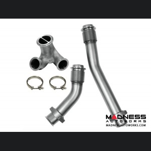 Ford 6.0L Powerstroke Up Pipe Kit by BD Diesel 